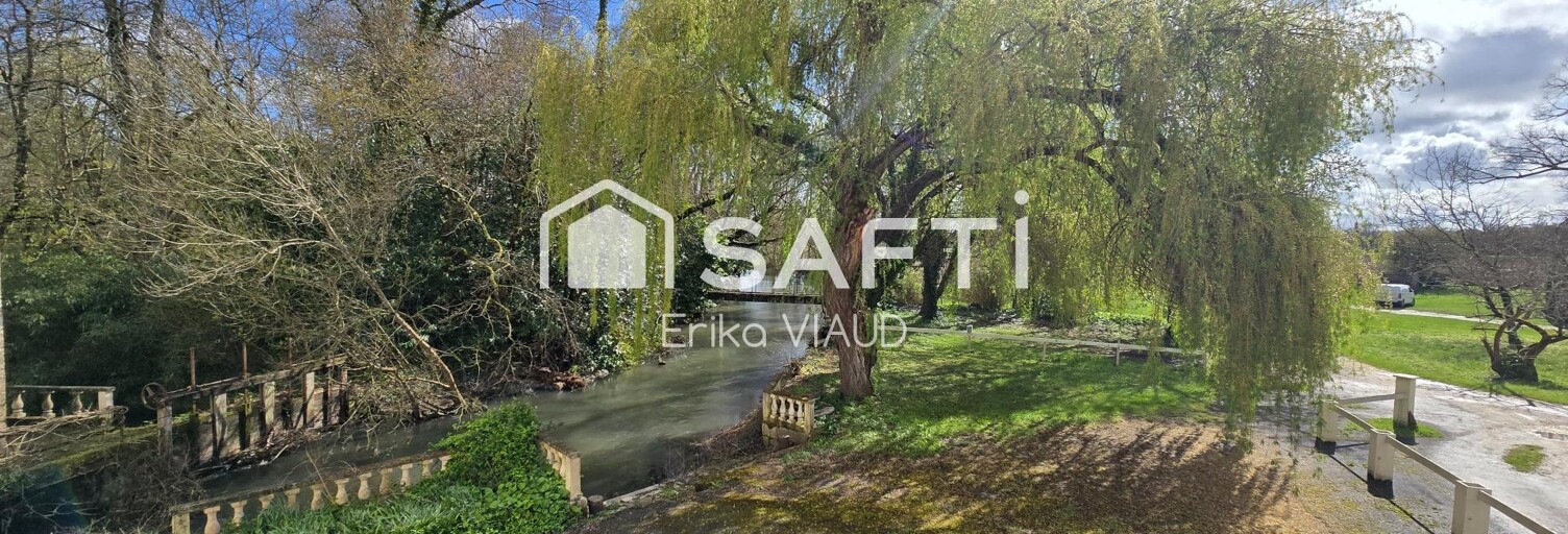 Maison 3 Pièces 82 m² à vendre à Mosnac (17240)