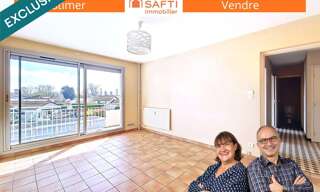 Appartement 2 Pièces 51 m² à vendre à La Verpillière (38290)