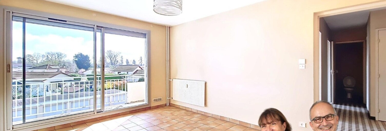 Appartement 2 Pièces 51 m² à vendre à La Verpillière (38290)