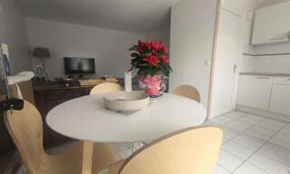 Appartement 2 Pièces 46 m² à vendre à Mont-de-Marsan (40000)