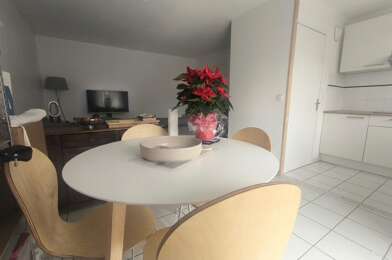 Appartement 2 pièces 110000 €