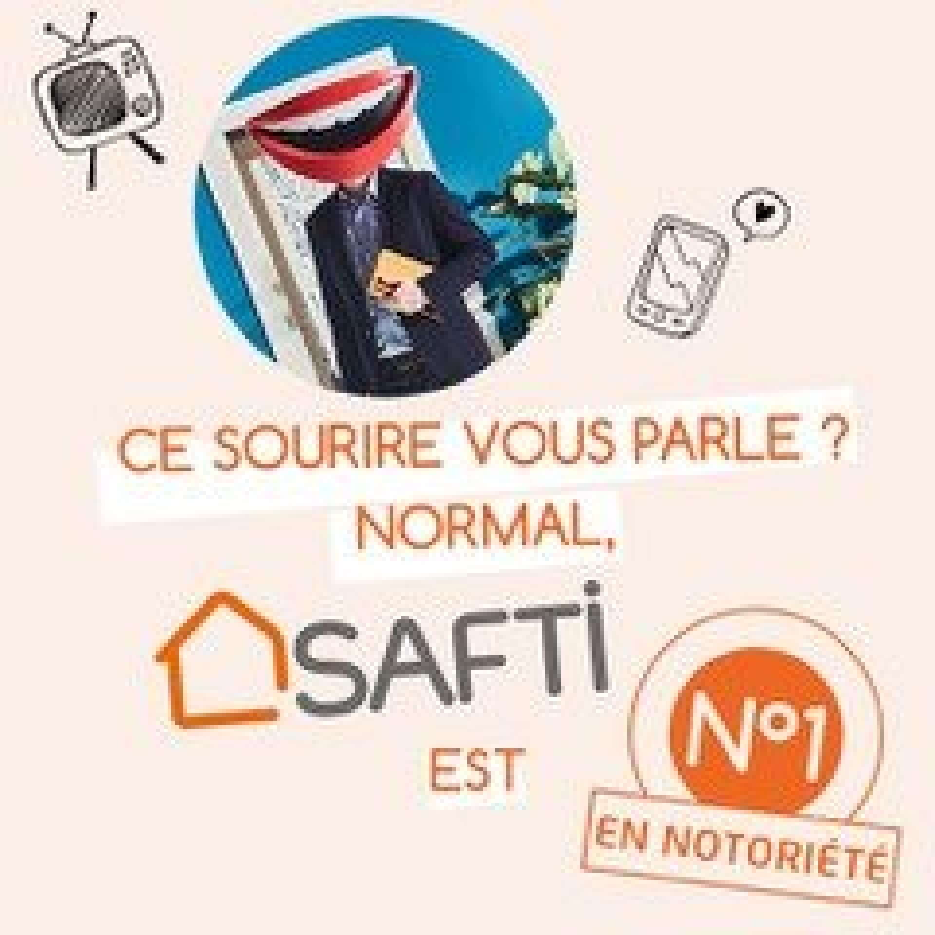 Agence immobilière de SAFTI