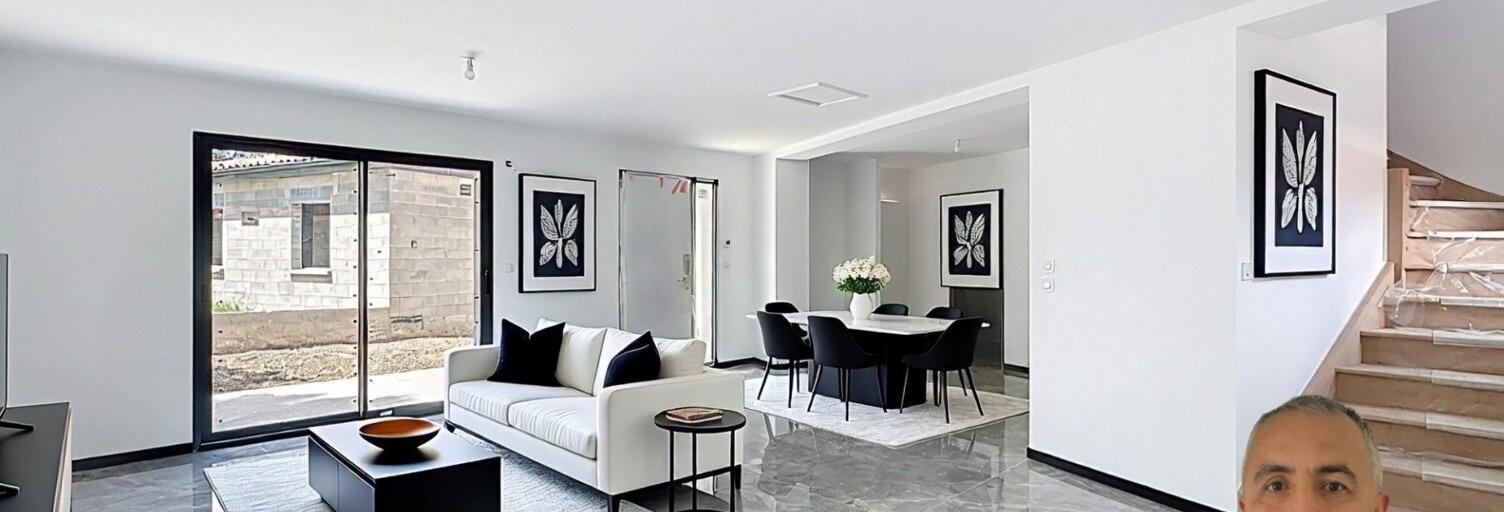 Maison 4 Pièces 109 m² à vendre à Villefontaine (38090)