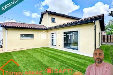 Maison 4 pièces 349990 €