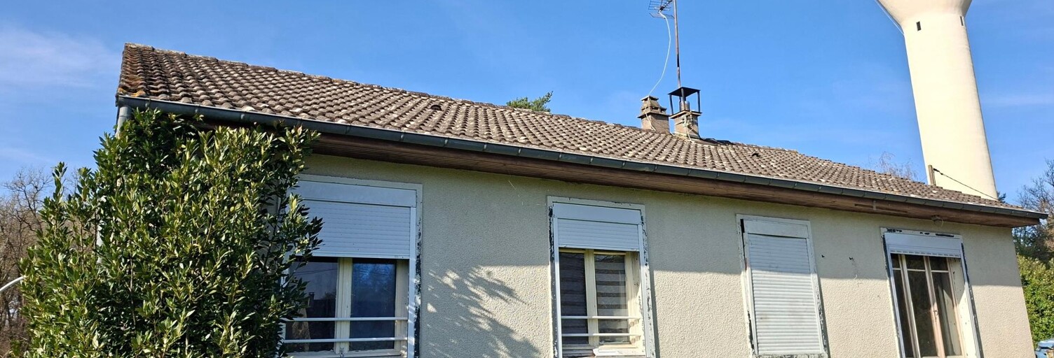 Maison 5 Pièces 100 m² à vendre à Vannes-sur-Cosson (45510)