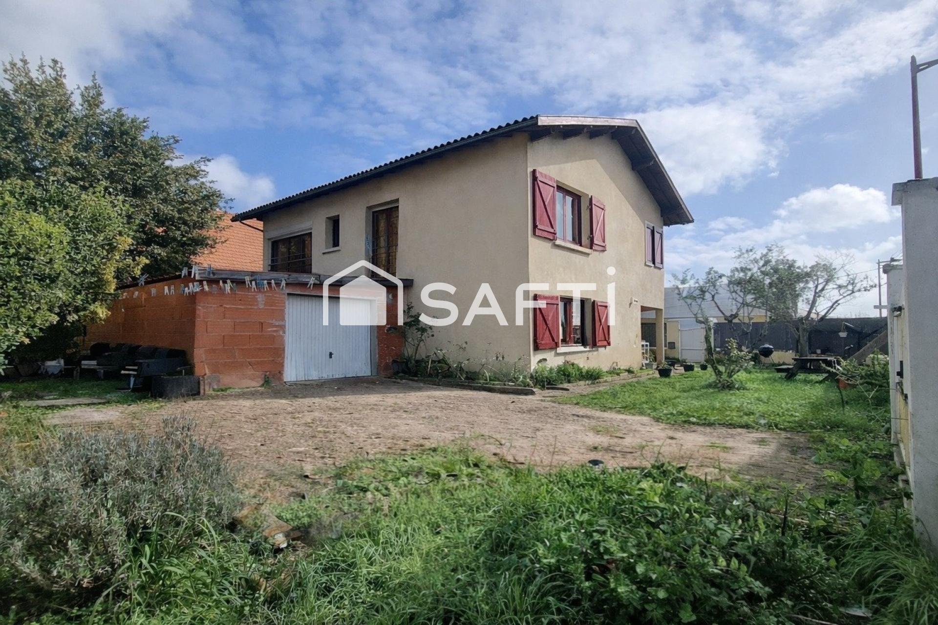 Agence immobilière de SAFTI