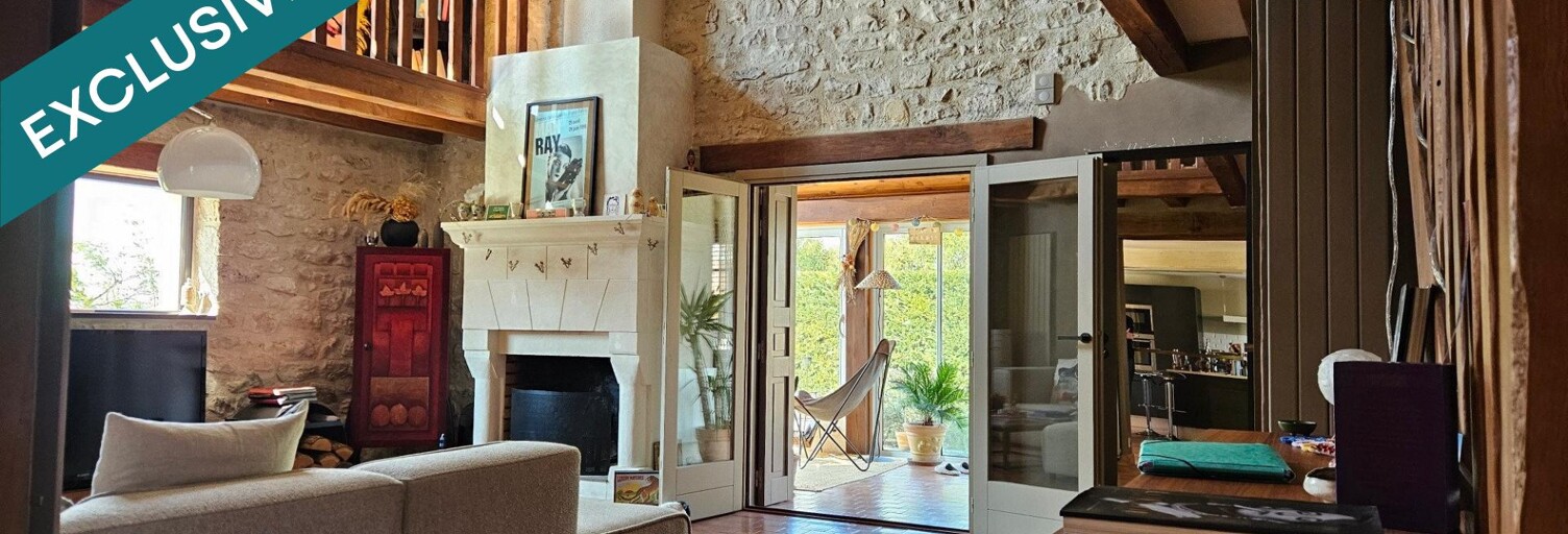 Maison 7 Pièces 190 m² à vendre à Fontainebleau (77300)