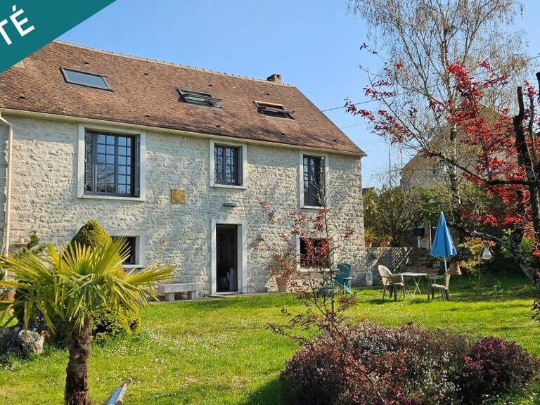 Maison en pierre au calme et sans travaux à une heure de Paris — photo 1