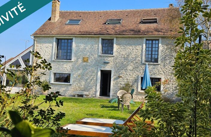 Maison en pierre au calme et sans travaux à une heure de Paris — photo 2