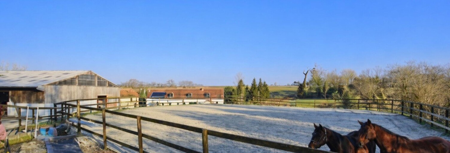 Maison 11 Pièces 195 m² à vendre à Longfossé (62240)