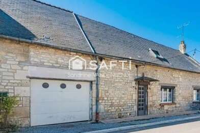 Maison 7 pièces 155000 €