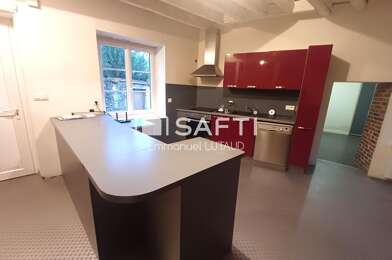 Maison 4 pièces 121500 €