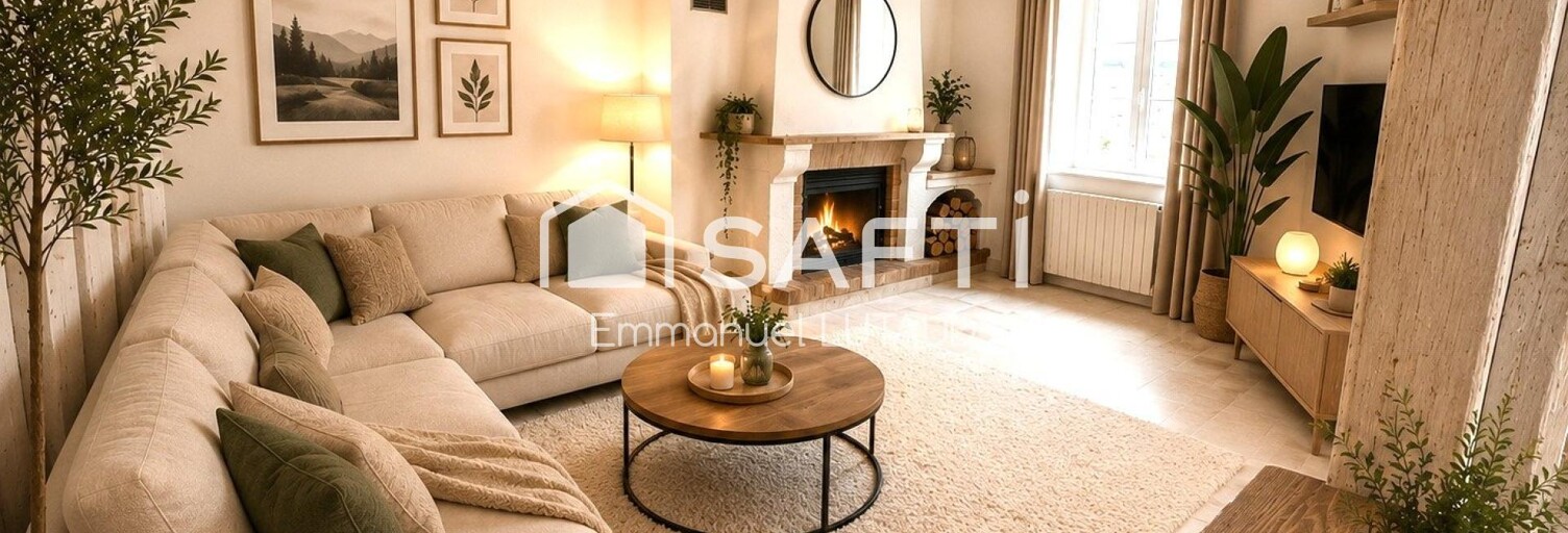 Maison 4 Pièces 81 m² à vendre à Cloyes-les-Trois-Rivières (28220)