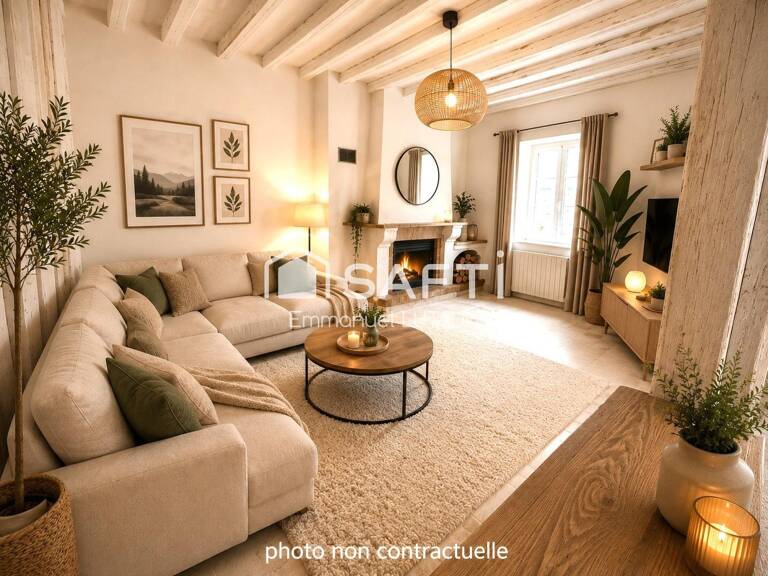 maison proche du centre ville de Cloyes sur le Loir — photo 1