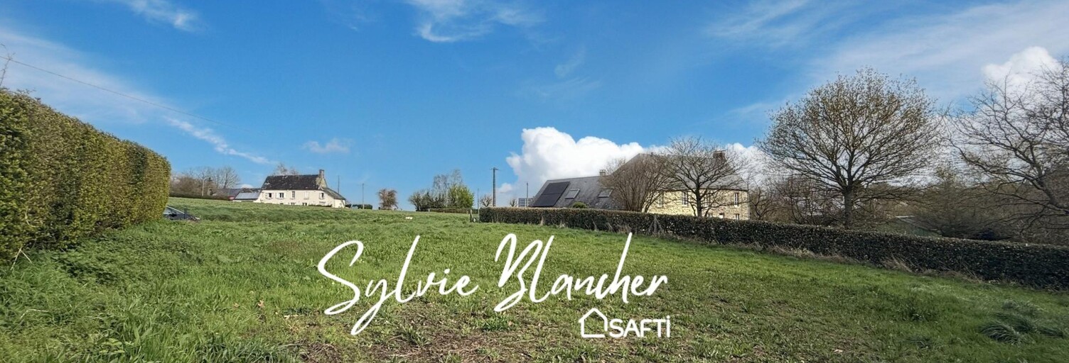 Terrain  729 m² à vendre à Souleuvre-en-Bocage (14260)