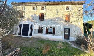 Maison 7 Pièces 184 m² à vendre à Cépie (11300)