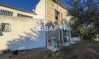 Maison 7 Pièces 184 m² à vendre à Cépie (11300)