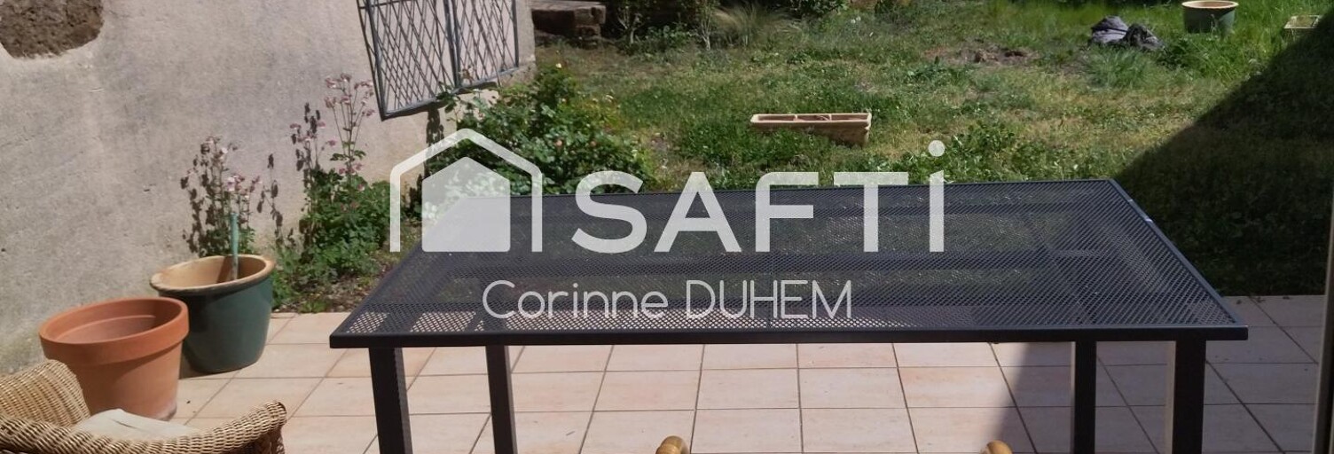 Maison 10 Pièces 260 m² à vendre à Le Montet (03240)