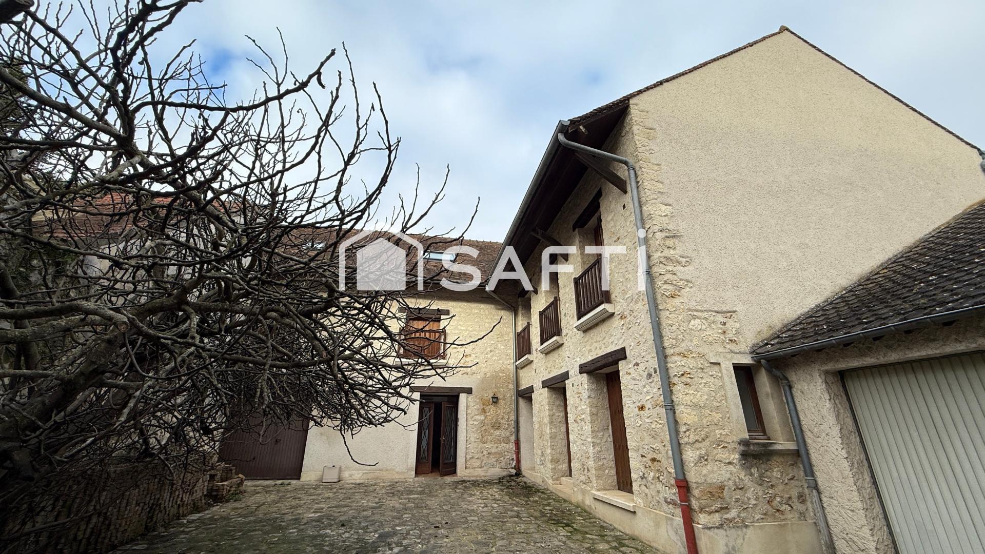 Agence immobilière de SAFTI