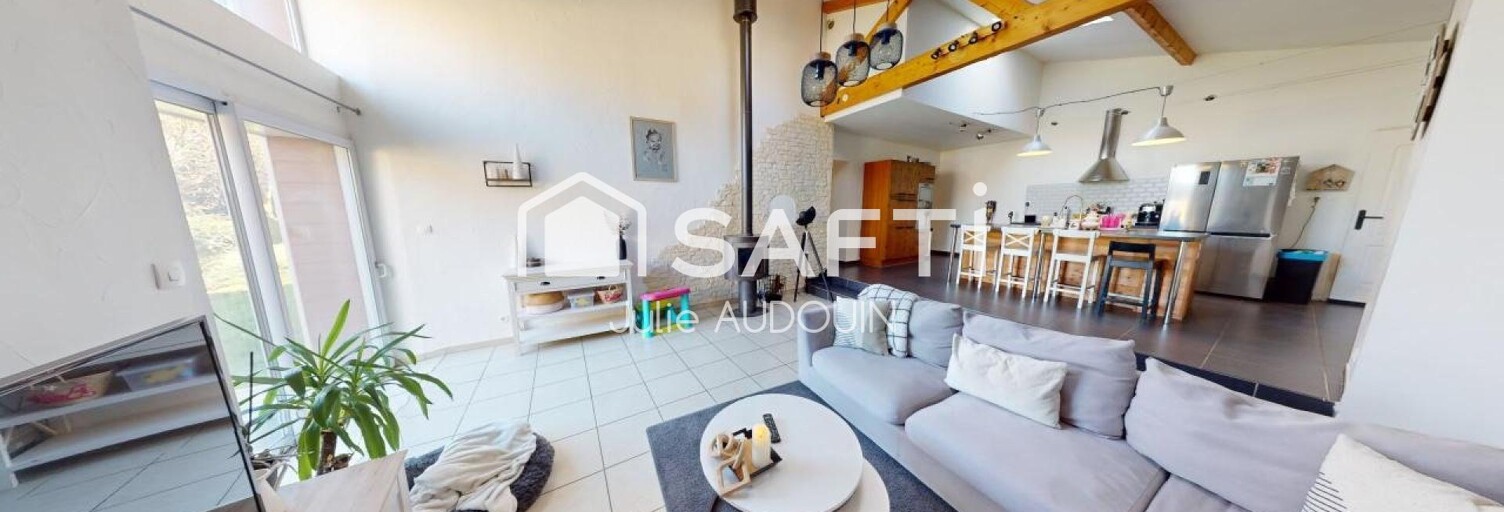 Maison 9 Pièces 217 m² à vendre à Soudan (79800)