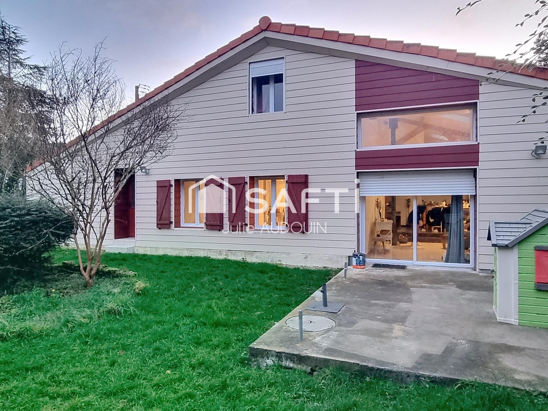 Agence immobilière de SAFTI