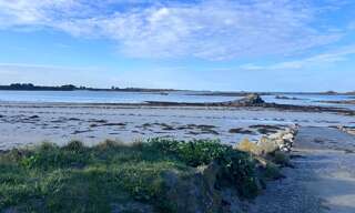 Terrain  1773 m² à vendre à Santec (29250)