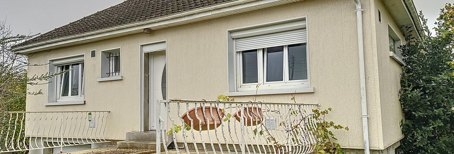 Maison 3 Pièces 81 m² à vendre à Rosières-près-Troyes (10430)