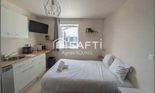 Appartement 1 Pièce 16 m² à vendre à Nantes (44000)