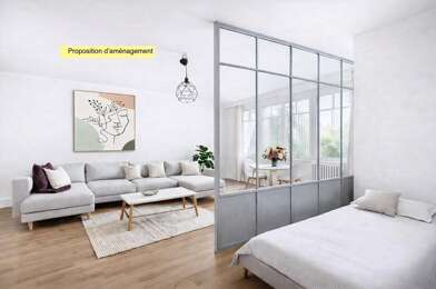 Appartement 1 pièces 425000 €