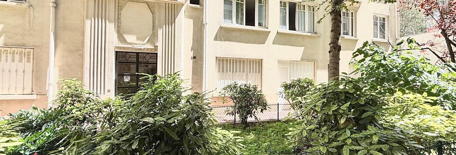 Appartement 1 Pièce 42 m² à vendre à Paris 17 (75017)