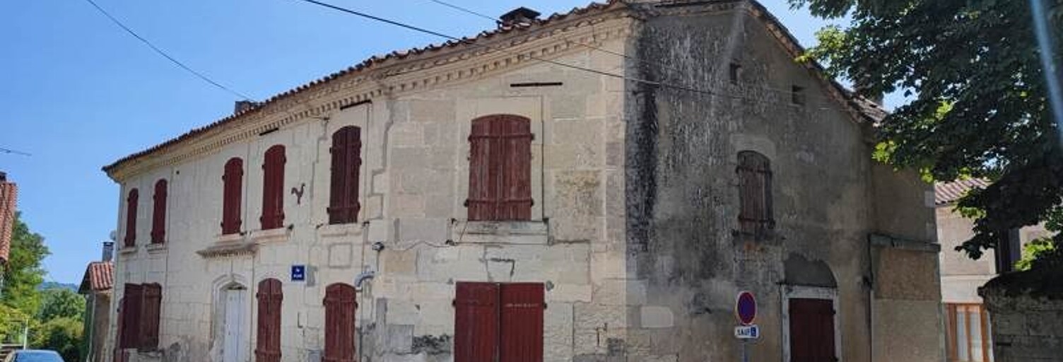 Maison 6 Pièces 206 m² à vendre à Bazac (16210)