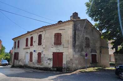 Maison 6 pièces 23000 €