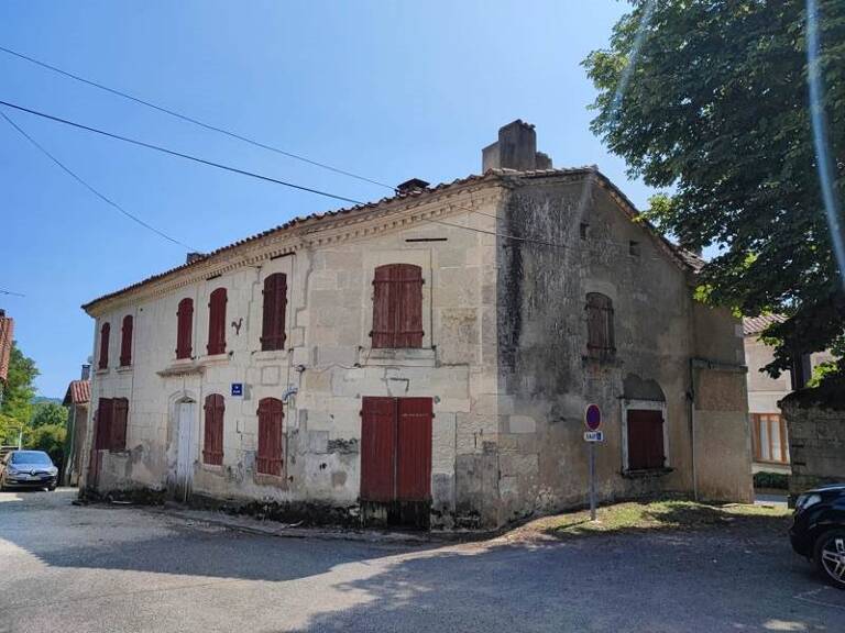 Maison de bourg de 6 pièces principales — photo 1
