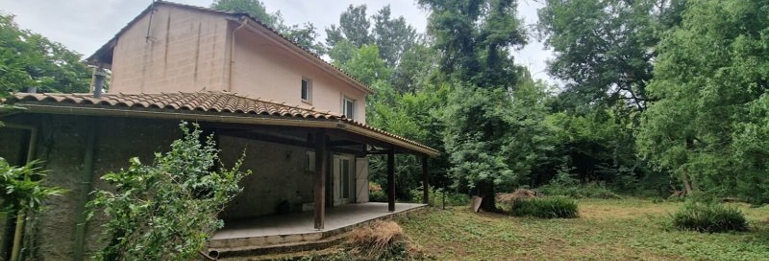 Maison 4 Pièces 76 m² à vendre à Saint-Pardoux-Isaac (47800)