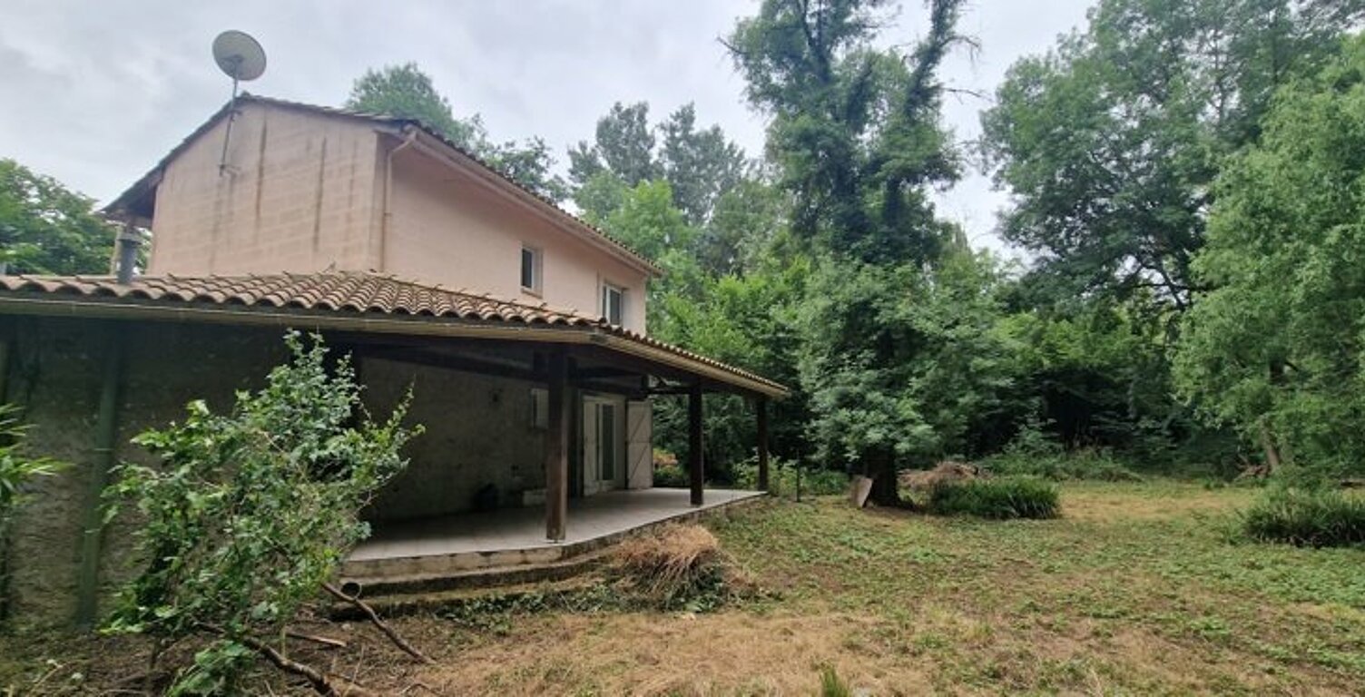 Vente maison 4 pièces 76 m² Saint-Pardoux-Isaac (47800) — photo 1