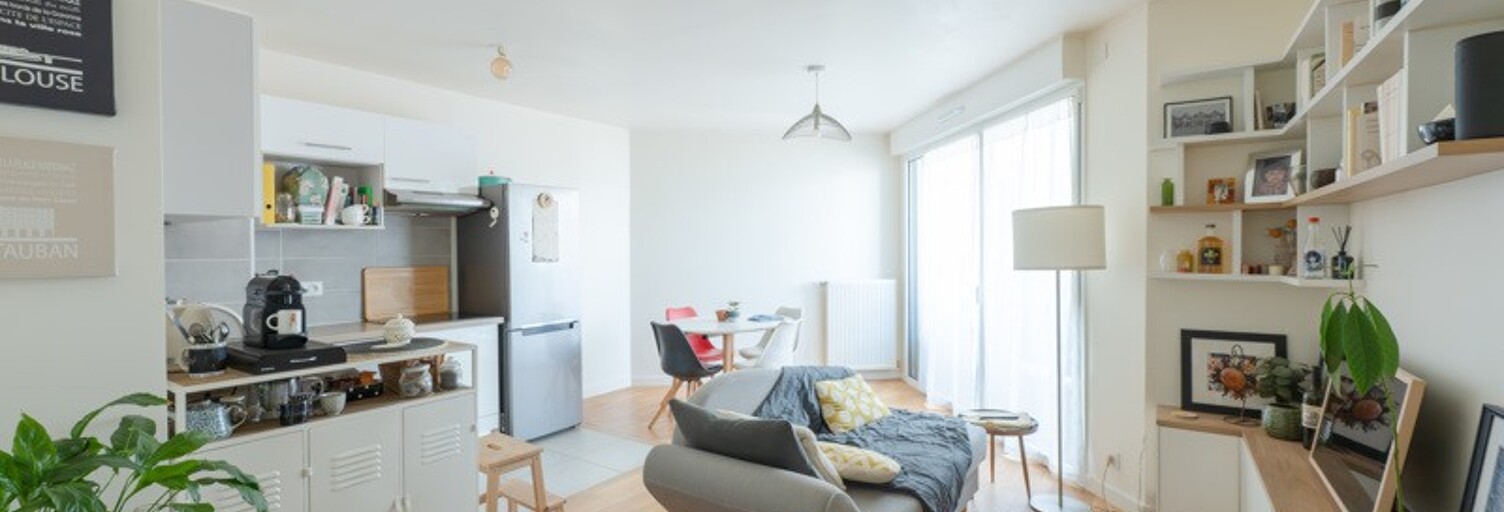 Appartement 3 Pièces 59 m² à vendre à Asnières-sur-Seine (92600)