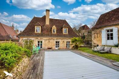 Maison 9 pièces 699000 €