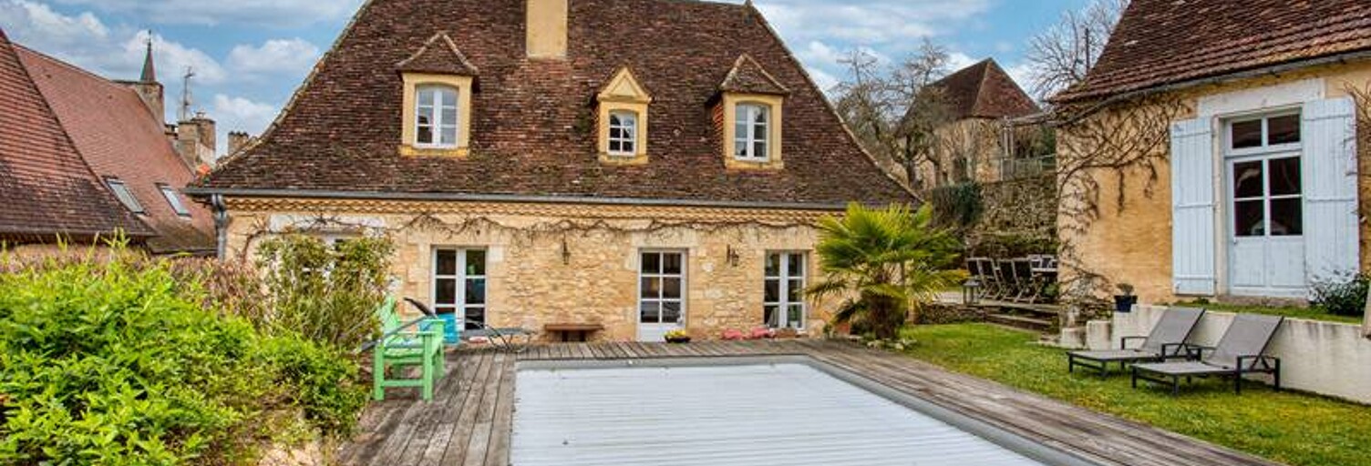 Maison 9 Pièces 180 m² à vendre à Le Bugue (24260)