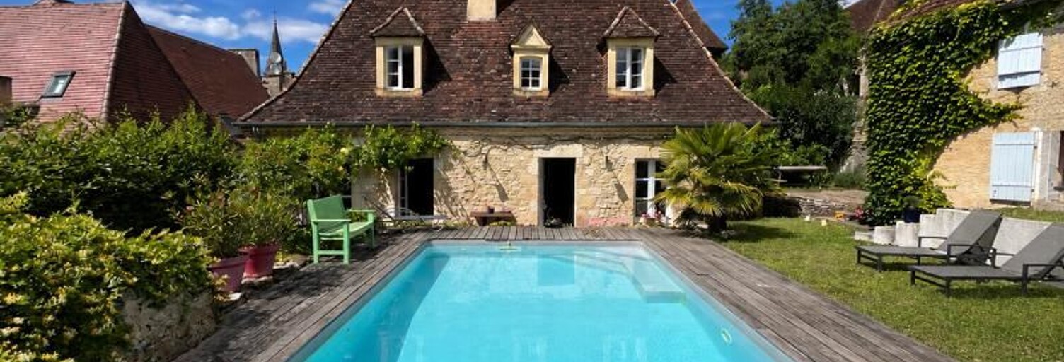 Maison 9 Pièces 180 m² à vendre à Le Bugue (24260)