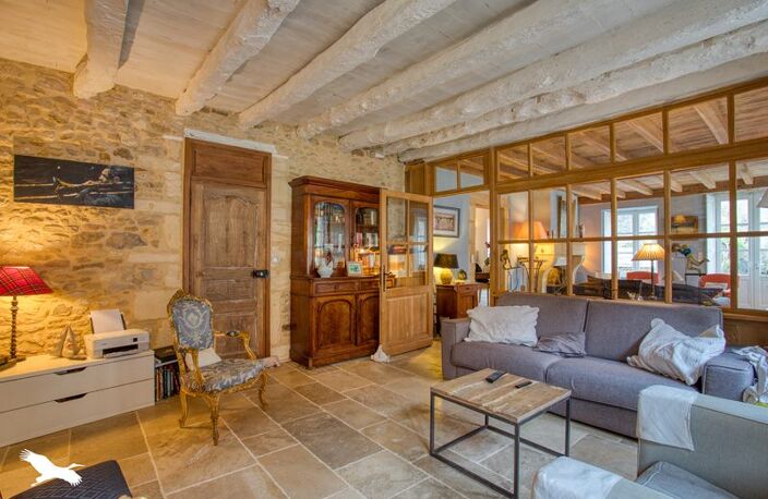 Maison en pierre de 9 pièces principales — photo 4