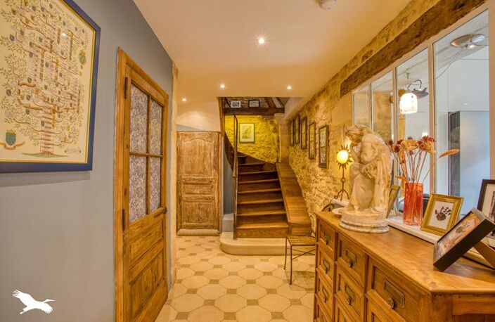 Maison en pierre de 9 pièces principales — photo 5