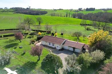 Maison 5 pièces 299000 €