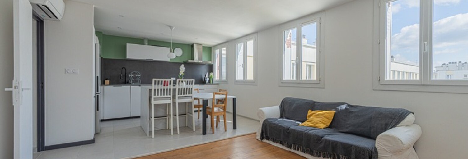 Appartement 3 Pièces 57 m² à vendre à Toulouse (31400)