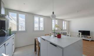 Appartement 3 Pièces 57 m² à vendre à Toulouse (31400)