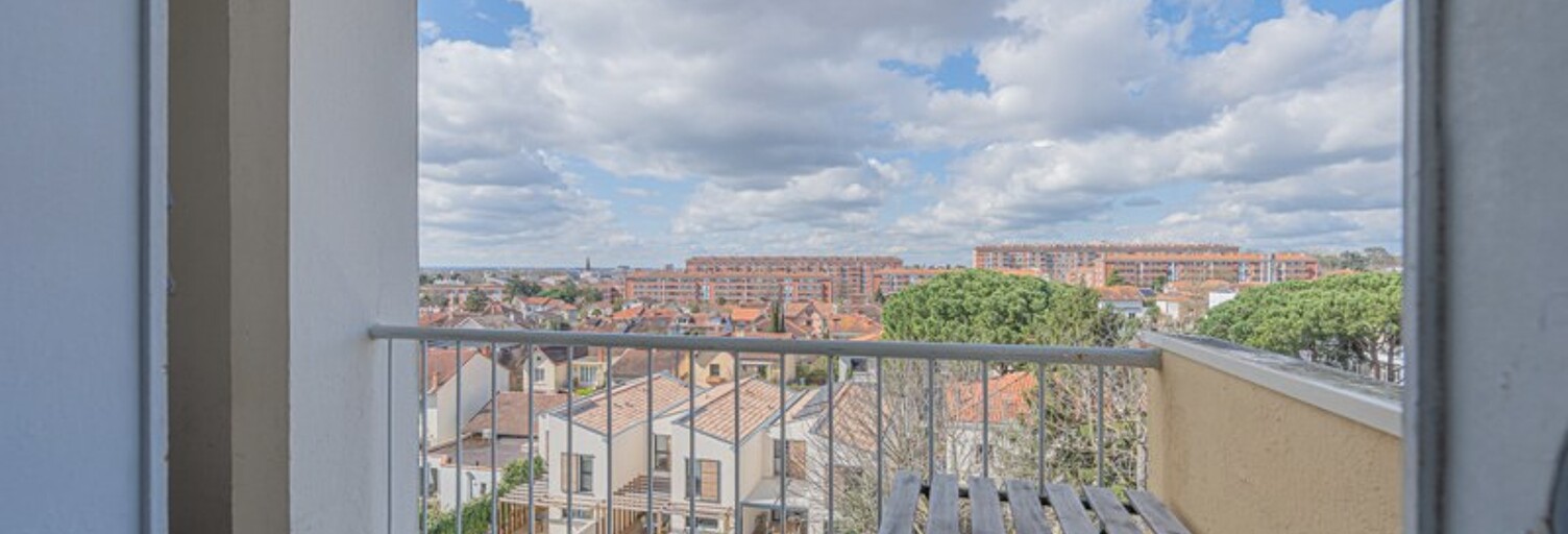 Appartement 3 Pièces 57 m² à vendre à Toulouse (31400)