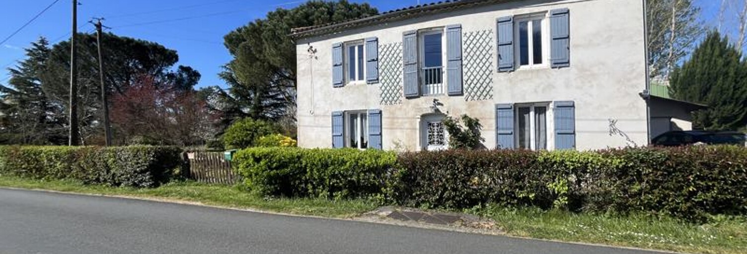 Maison 5 Pièces 180 m² à vendre à Sos (47170)