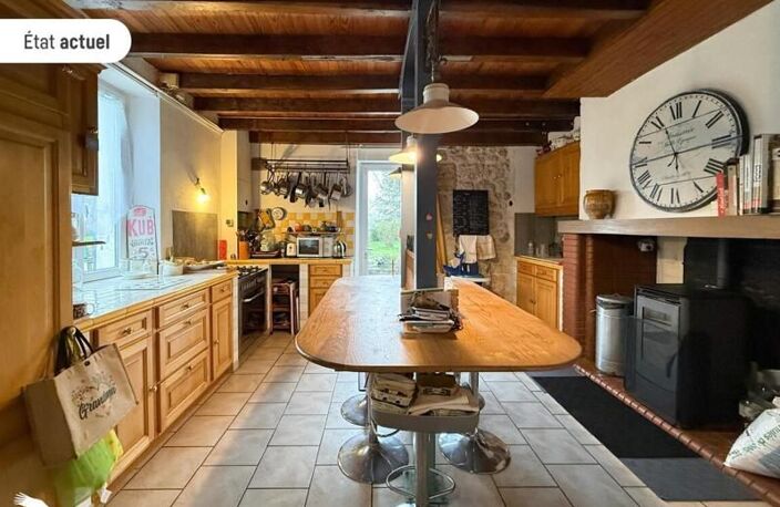 Maison en pierre de 5 pièces principales — photo 4