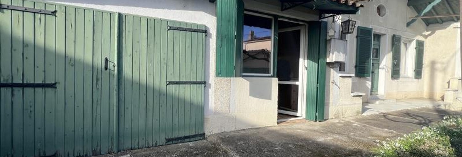 Maison 4 Pièces 77 m² à vendre à Clairac (47320)