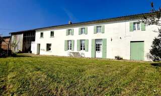 Maison 7 Pièces 162 m² à vendre à Thézac (17600)