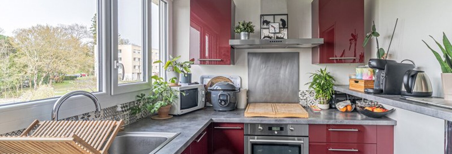 Appartement 2 Pièces 49 m² à vendre à Blanquefort (33290)